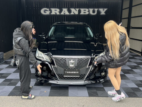 中古車販売・買取は愛知県春日井市のGRANBUY【公式】